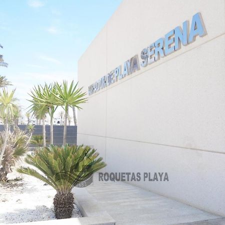 Apartamento Playa Serena Roquetas de Mar Buitenkant foto