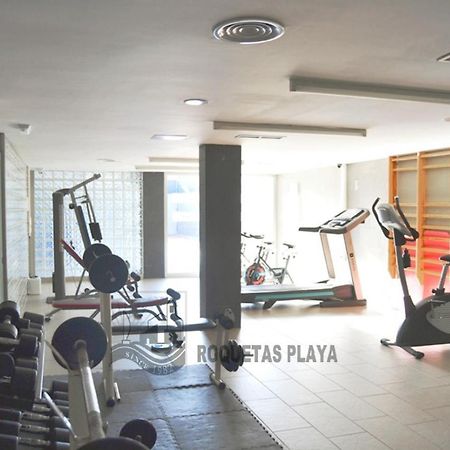 Apartamento Playa Serena Roquetas de Mar Buitenkant foto