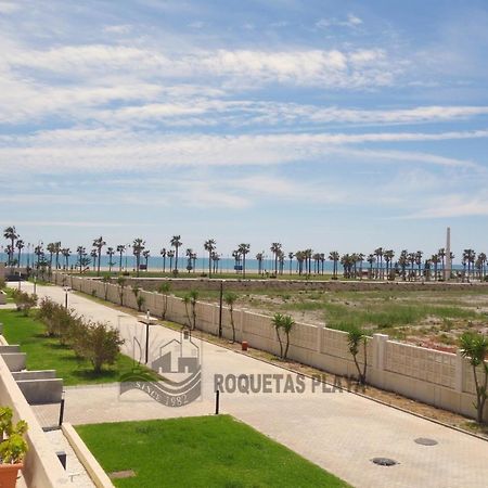 Apartamento Playa Serena Roquetas de Mar Buitenkant foto