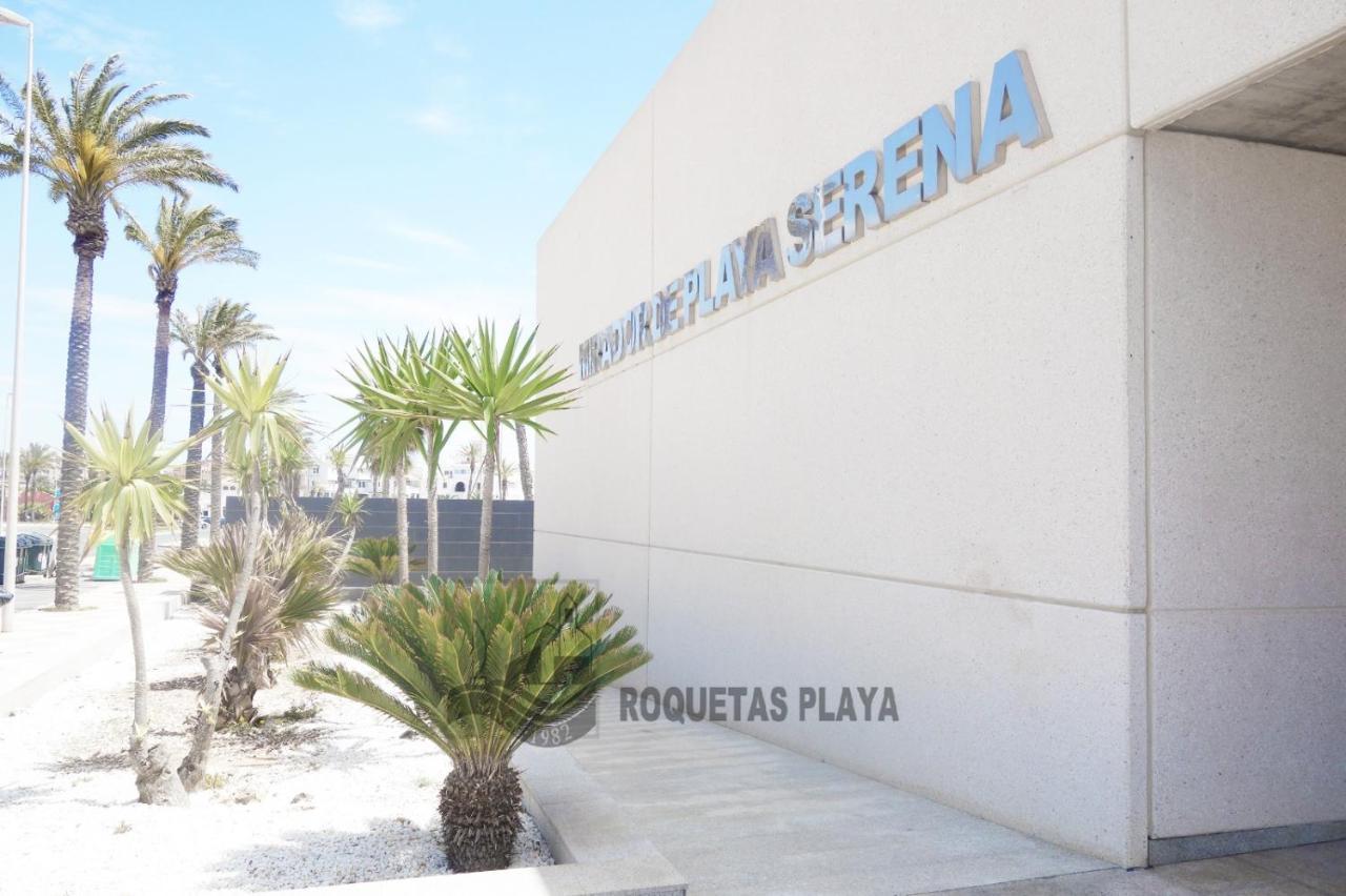 Apartamento Playa Serena Roquetas de Mar Buitenkant foto