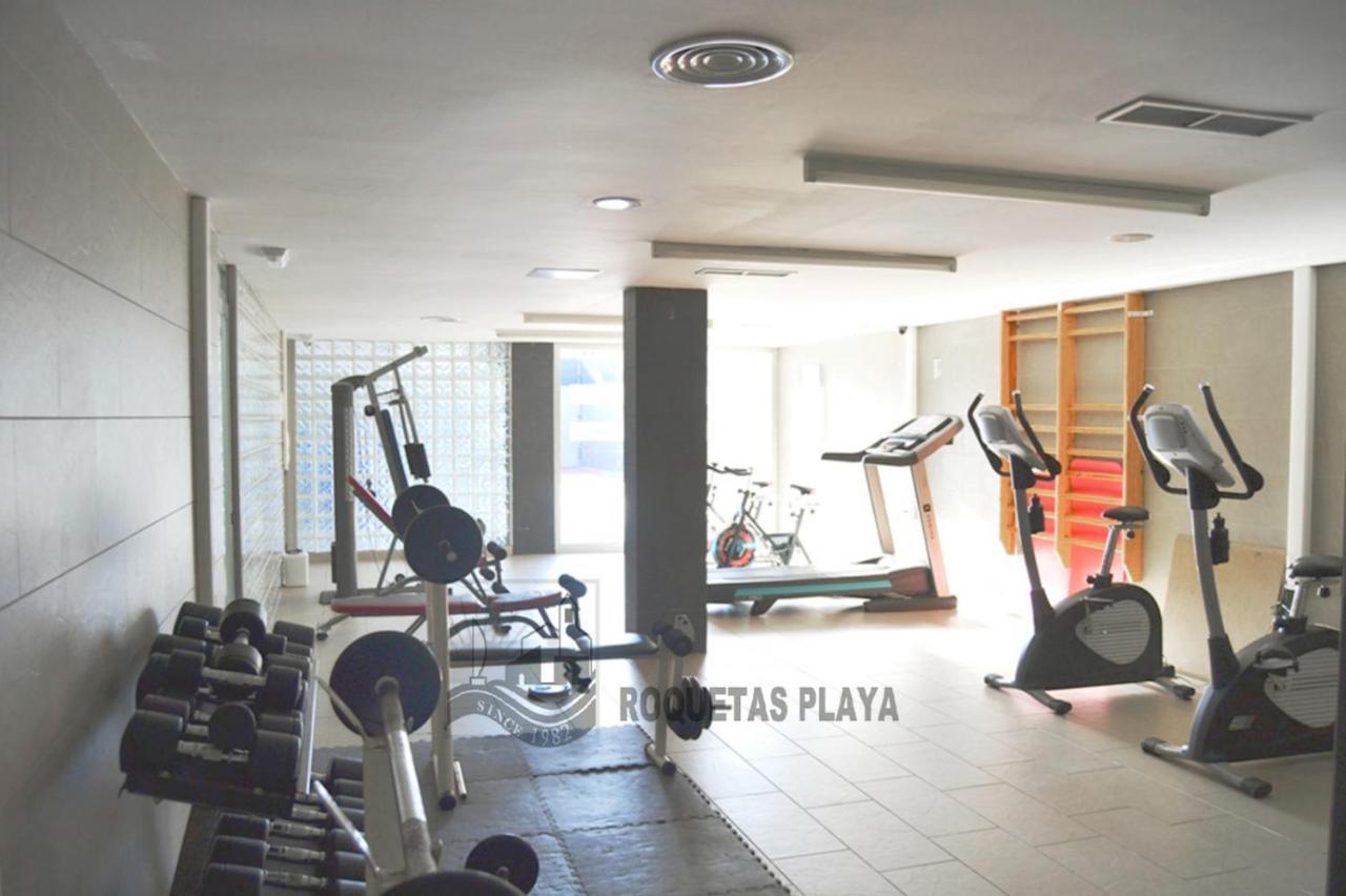 Apartamento Playa Serena Roquetas de Mar Buitenkant foto
