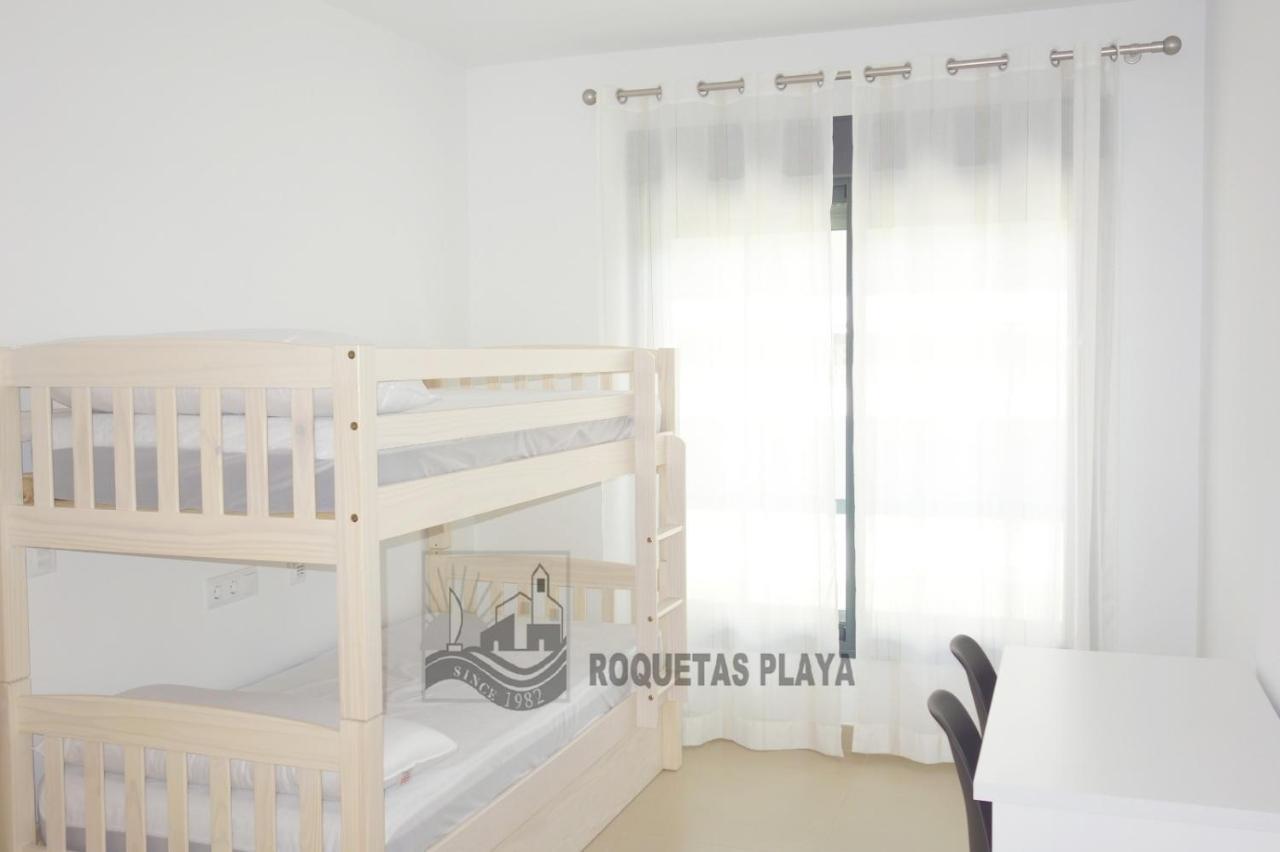 Apartamento Playa Serena Roquetas de Mar Buitenkant foto