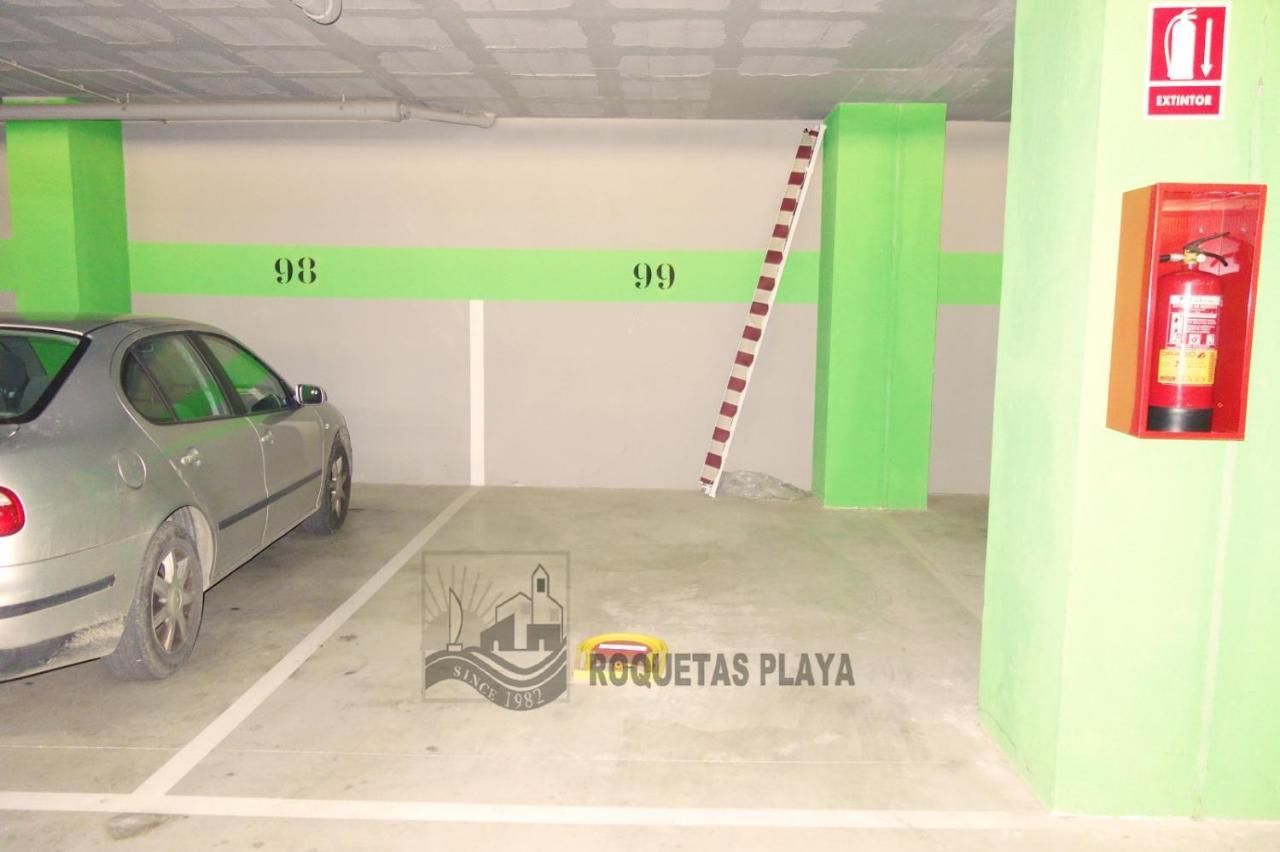 Apartamento Playa Serena Roquetas de Mar Buitenkant foto
