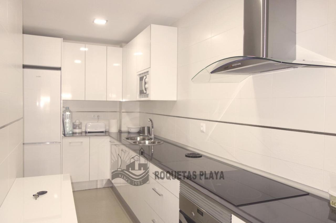 Apartamento Playa Serena Roquetas de Mar Buitenkant foto