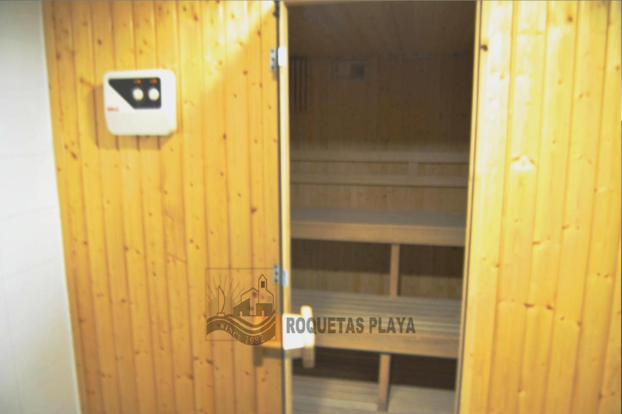 Apartamento Playa Serena Roquetas de Mar Buitenkant foto