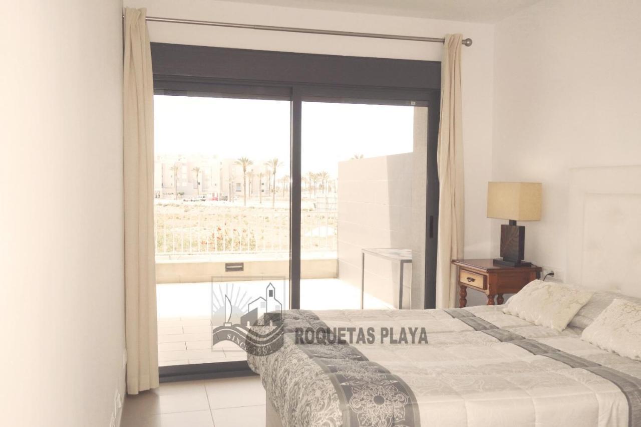 Apartamento Playa Serena Roquetas de Mar Buitenkant foto