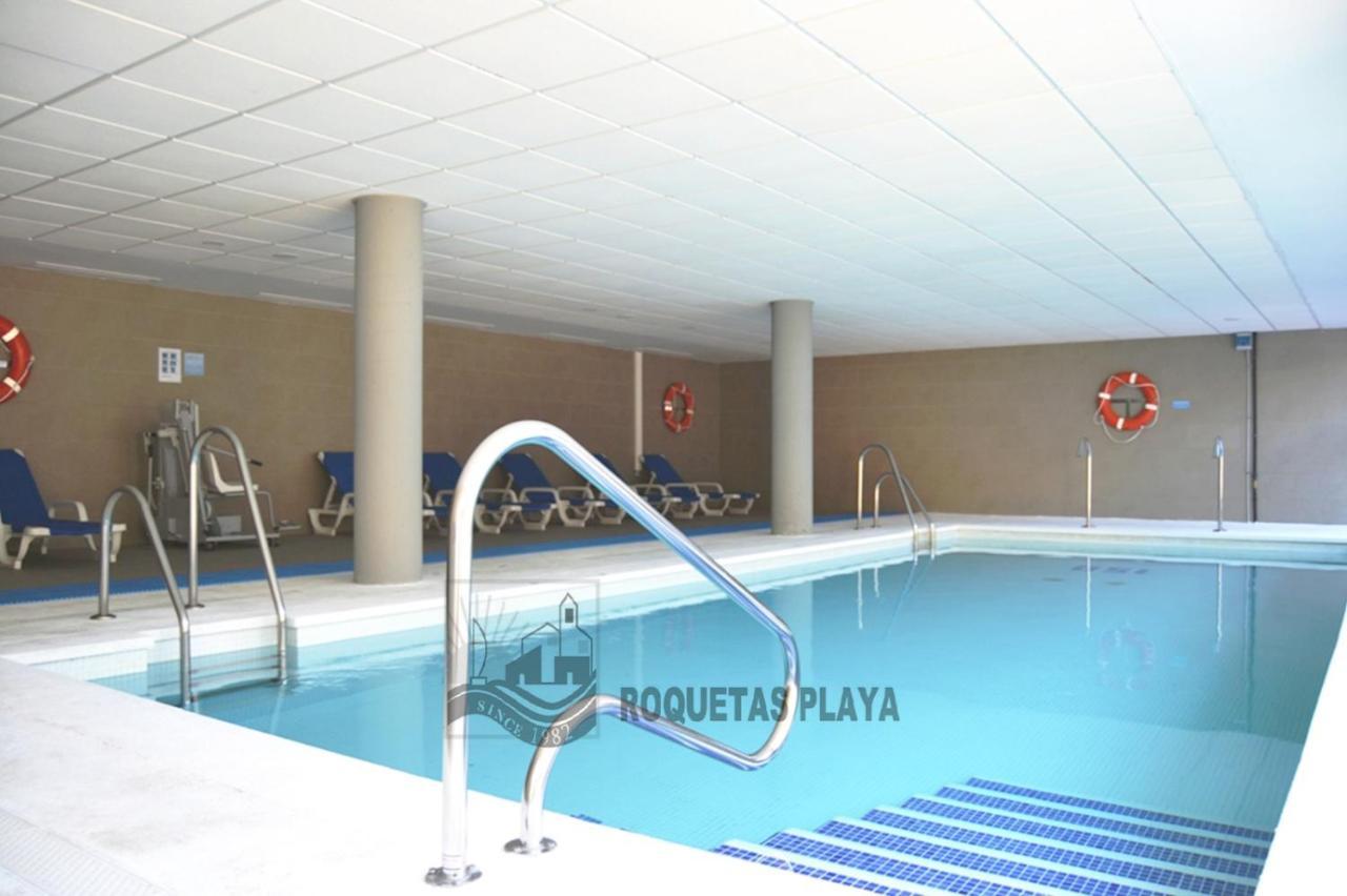 Apartamento Playa Serena Roquetas de Mar Buitenkant foto