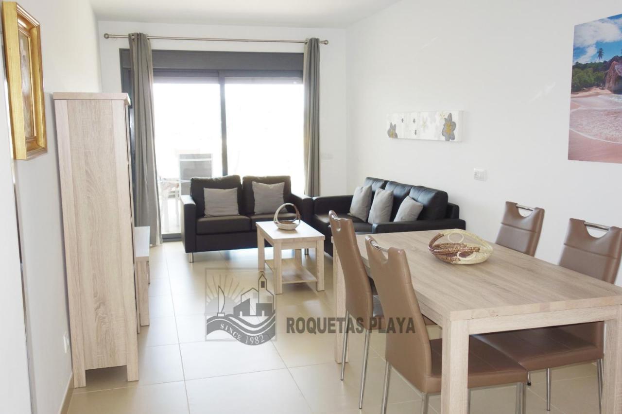 Apartamento Playa Serena Roquetas de Mar Buitenkant foto